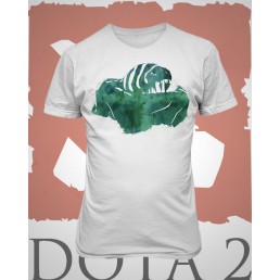 Футболка Дота 2  Tidehunter