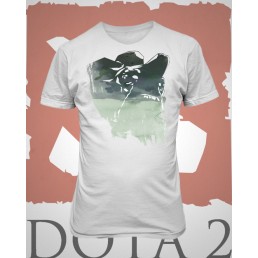 Футболка Дота 2  Tiny