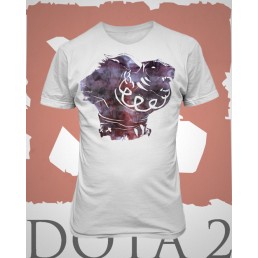 Футболка Дота 2  Ursa