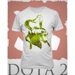 Футболка Дота 2  Venomancer