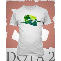 Футболка Дота 2  Viper
