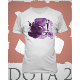 Футболка Дота 2  Faceless Void