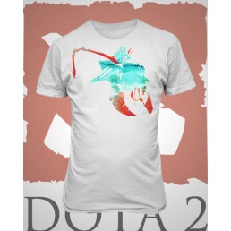 Футболка Дота 2  Weaver
