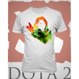 Футболка Дота 2  Windranger