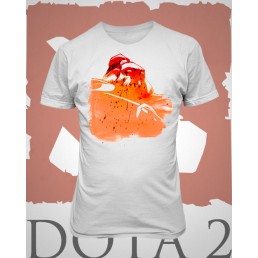 Футболка дота 2 Axe