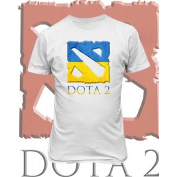 Футболка Dota 2 Украина