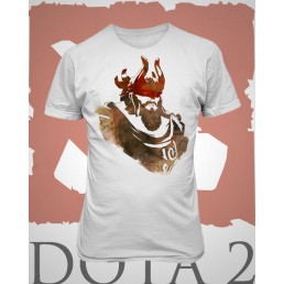 Футболка Дота 2  Beastmaster