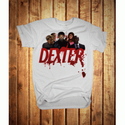 Футболка мужская Декстер Футболка мужская Декстер