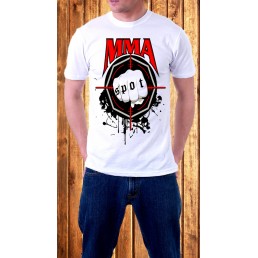 Футболка мужская ММА