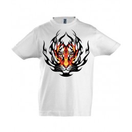 Детская футболка Тигр 2