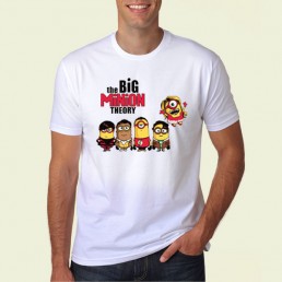 Футболка Миньон 3