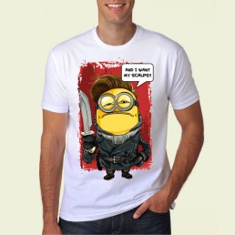 Футболка Миньон 12