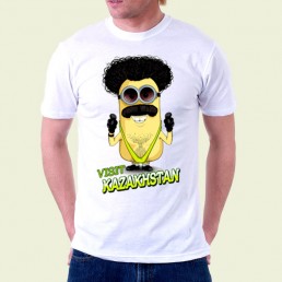 Футболка Миньон 17