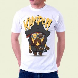 Футболка Миньон 18