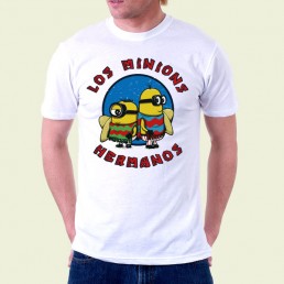 Футболка Миньон 19