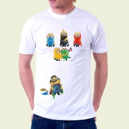 Футболка Миньон 20