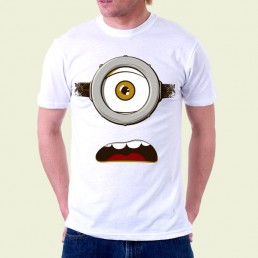 Футболка Миньон 21