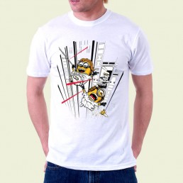 Футболка Миньон 22