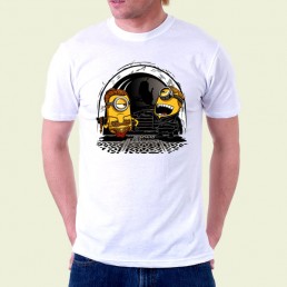 Футболка Миньон 24