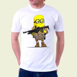 Футболка Миньон 33