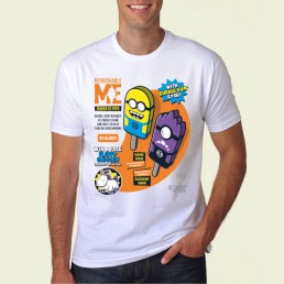 Футболка Миньон 37