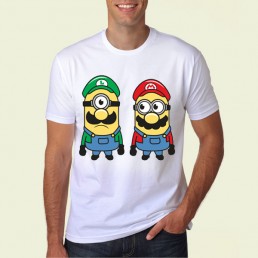 Футболка Миньон 41