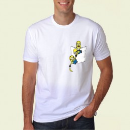 Футболка Миньон 50