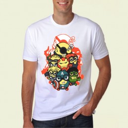 Футболка Миньон 52