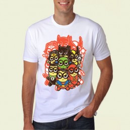 Футболка Миньон 53