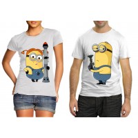 Пара Миньйоны