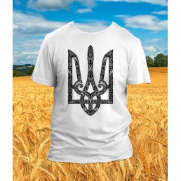 Футболка Трезуб (орнамент)