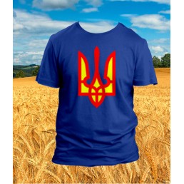 Футболка Трезуб 3