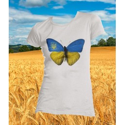Футболка Бабочка