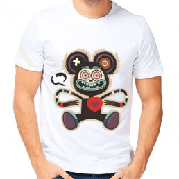 Мужская футболка Хэй Микки Мужская футболка Хэй Микки