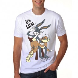 Футболка мужская Ich Liebe