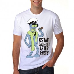 Футболка мужская  Остап