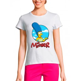 Женская футболка The Mother Женская футболка The Mother