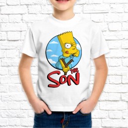 Детская футболка The Son Детская футболка The Son
