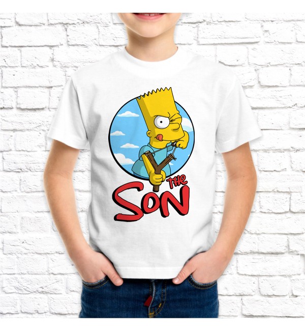 Детская футболка The Son
