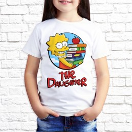 Детская футболка The Daugther Детская футболка The Daugther