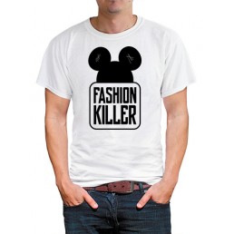 Футболка в стиле SWAG Fashion killer