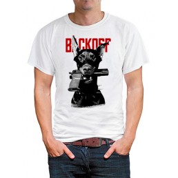 Футболка в стиле SWAG Backoff