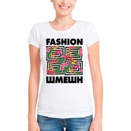 Футболка в стиле SWAG Фэшн шмешн