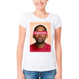 Футболка в стиле SWAG Supreme