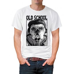 Футболка в стиле SWAG Old school