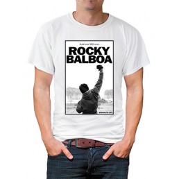 Футболка в стиле SWAG Rocky Balboa