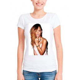 Футболка в стиле SWAG Rihanna fuck