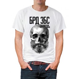 Футболка в стиле тумблер БРД ЗБС