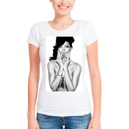 Футболка в стиле SWAG Rihanna