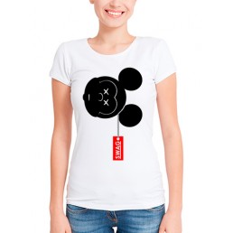 Футболка в стиле SWAG Микки swag